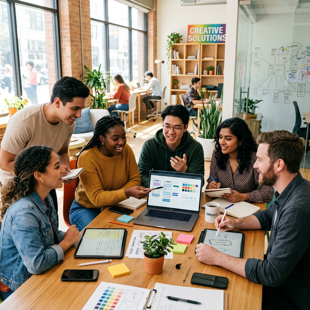 Creative Collaboration